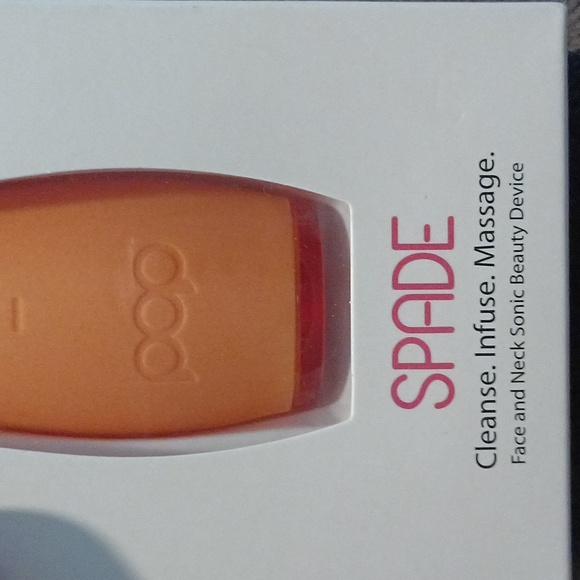 Pop Sonic Spade beauty deviceNWT❤️❤️ - Picture 5 of 5